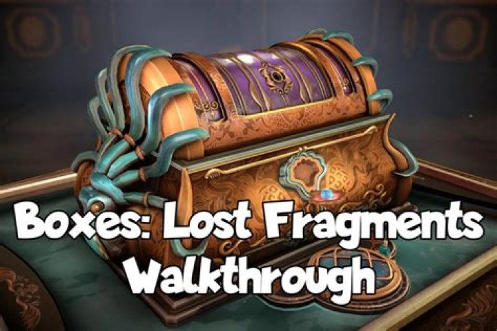 Boxes: Lost Fragments Chapter 2 - Release Date & Everything You Need To Know - SarkariResult