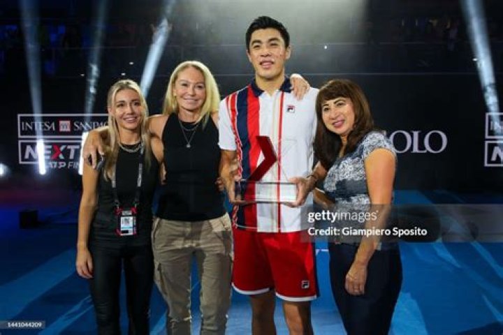 Brandon Nakashima Parents Ethnicity: Meet Wesley And Christina Nakashima