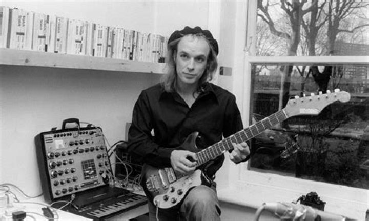 Brian Eno Net Worth