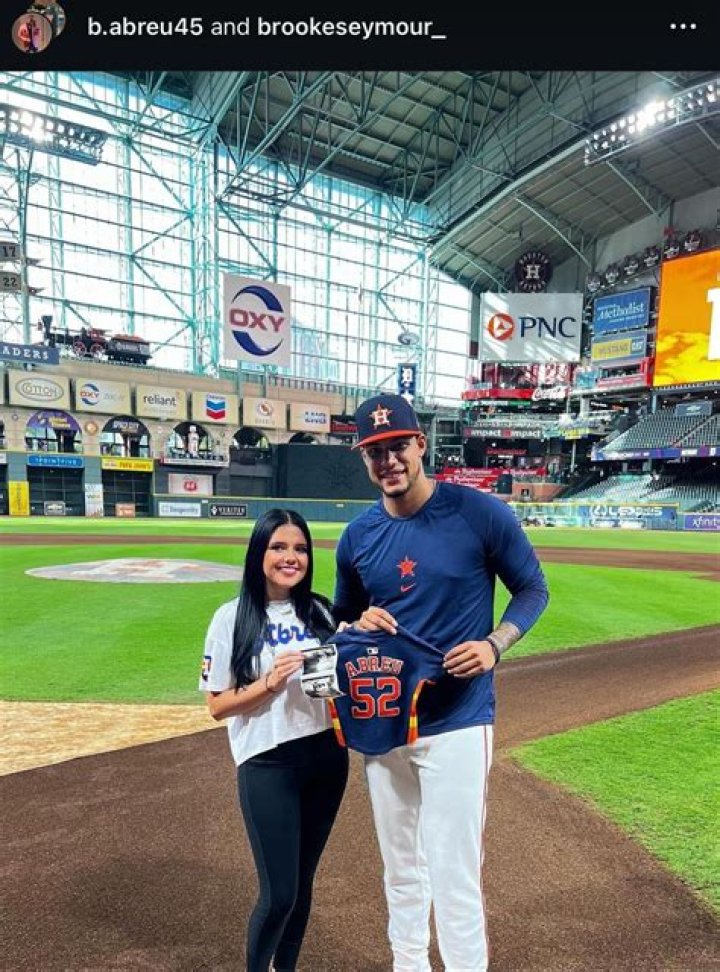 Bryan Abreu Wife: Is Bryan Abreu Married?