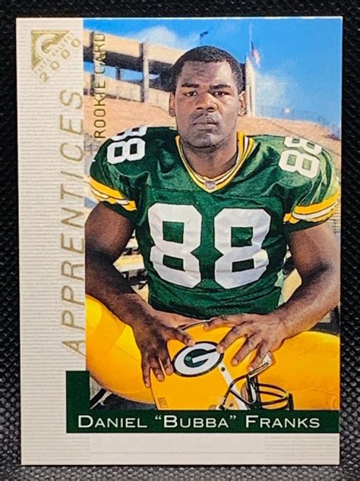 Bubba Franks