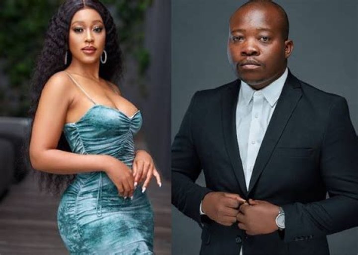 Buhle Samuels Biography – Age, Height, Husband & Pictures