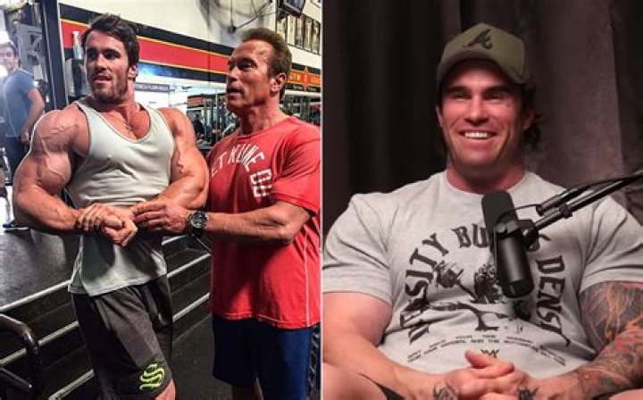 Calum Von Moger Machete And Drugs Charges: Here’s Why The Bodybuilder Is Arrested!