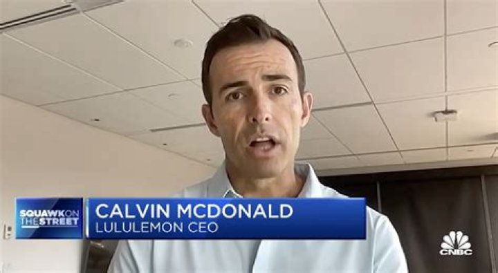 Calvin McDonald Net Worth Revealed: How Much Does Lululemon Athletica CEO Make?