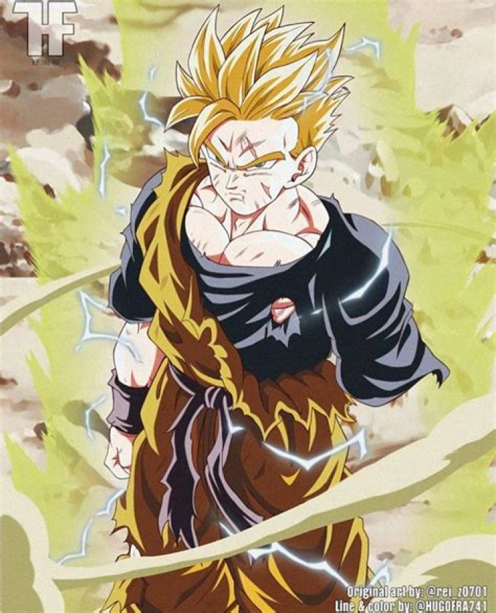 Can future gohan go ssj2