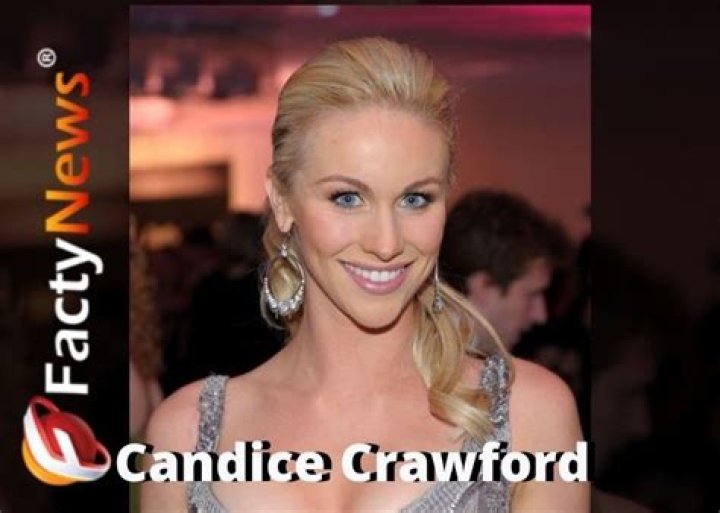 Candice Crawford’s net worth, fact, career, awards, biography & life story