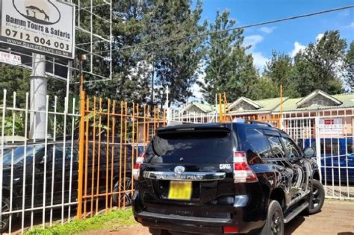 Car Hire in Nairobi Kenya: Car Hire Services, Rentals and Companies in Kenya