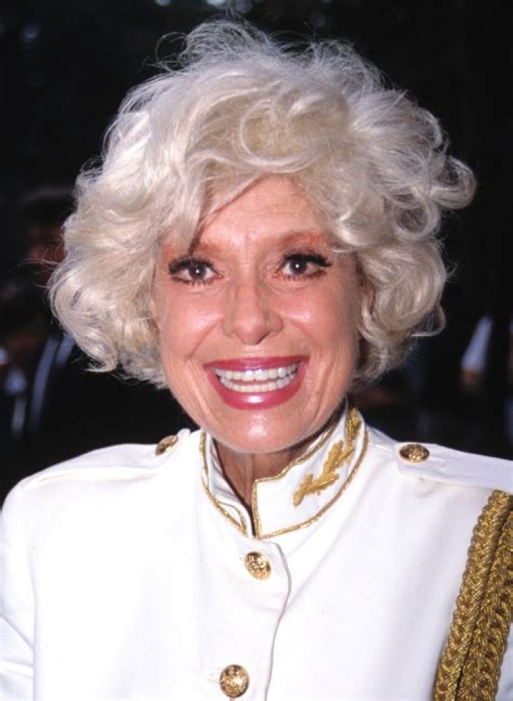 Carol Channing