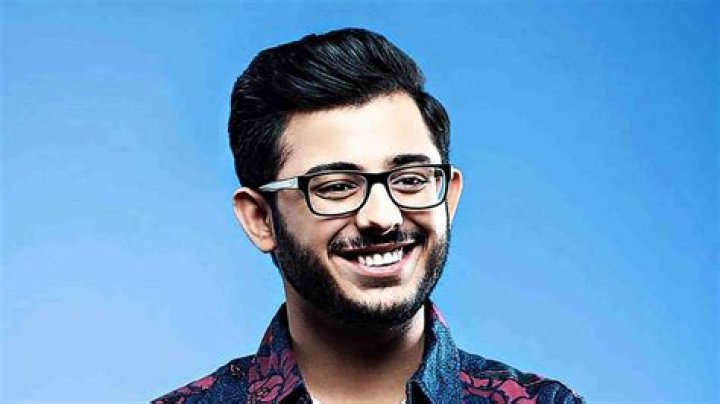 CarryMinati Net Worth [2022] Biography, Age, Height, & More
