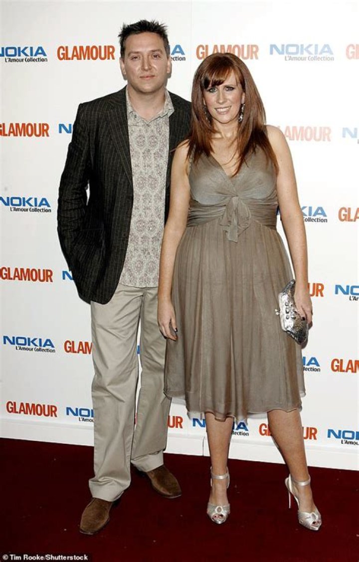 Catherine Tate First Husband: Who Is Twig Clark?