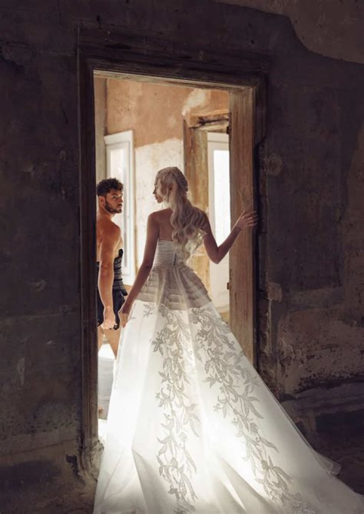 Celebrating Love: The Enchanting Sam Kass Wedding