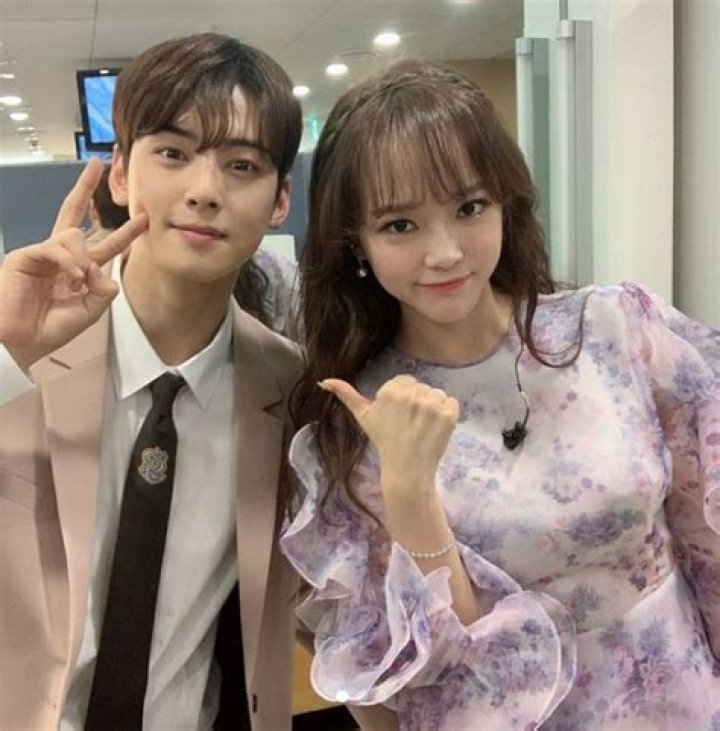 Cha Eun Woo Engaged With Fantagio: The Journey Of A Rising Star