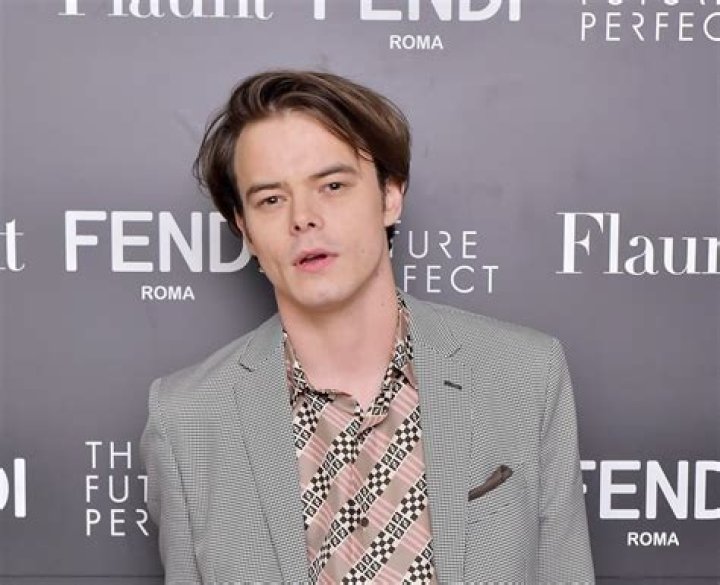 Charlie Heaton Net Worth