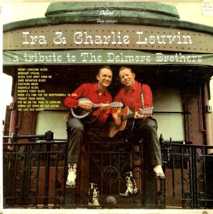 Charlie Louvin Net Worth