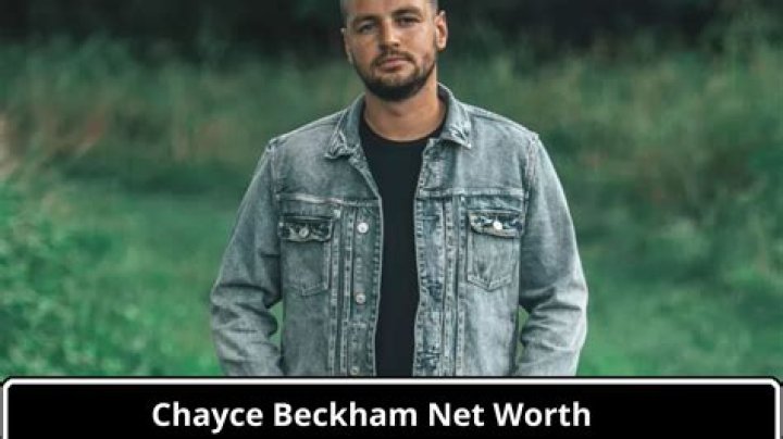 Chayce Beckham – Bio, Facts, Net Worth, Girlfriend, Age, Parents, Wiki