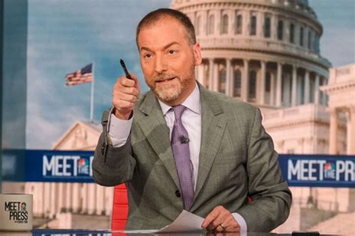 Chuck Todd’s net worth, biography, fact, career, awards and life story