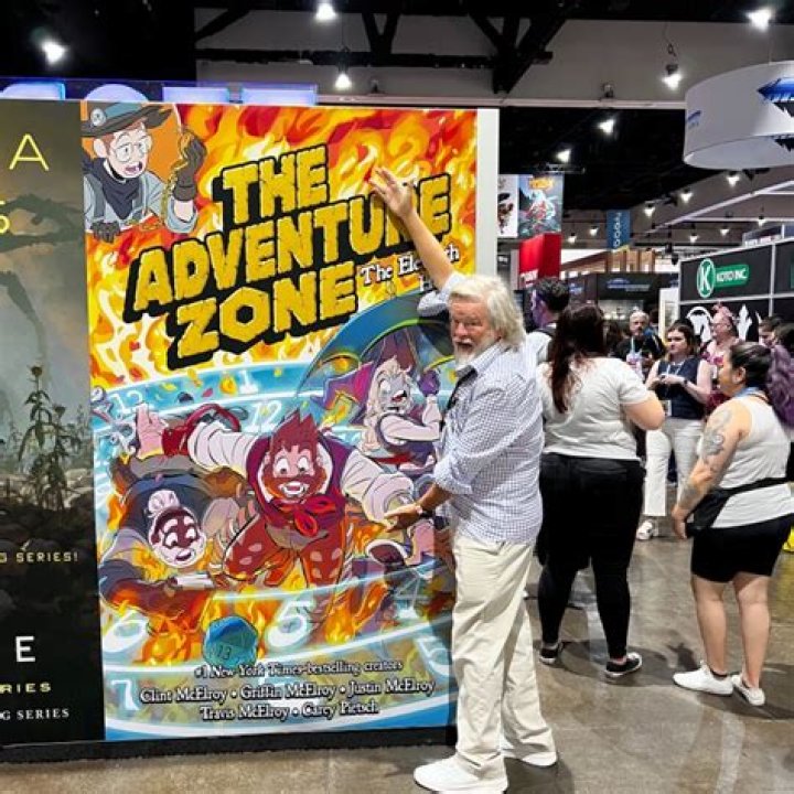 Clint McElroy Net Worth