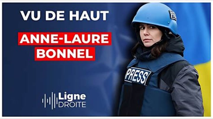 CNews Journalist Anne Laure Bonnel Wikipedia and Twitter Bio, What You Need To Know