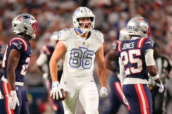 Dalton Kincaid's Age: Getting to Know the Buffalo Bills Rising Star - SarkariResult