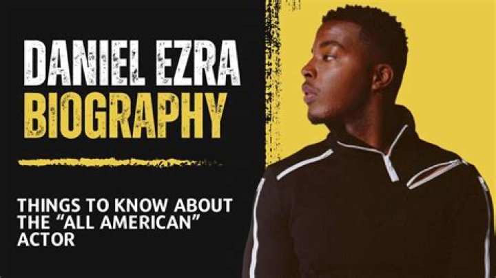 Daniel Ezra’s net worth, biography, fact, career, awards and life story