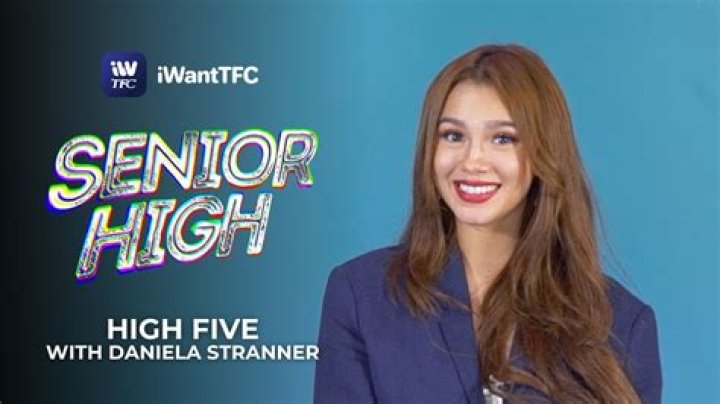 Daniela Stranner's Dating Status: Is She in a Relationship? Get to Know Daniela Stranner's Current Dating Situation and Who Rhys Miguel is. - SarkariResult