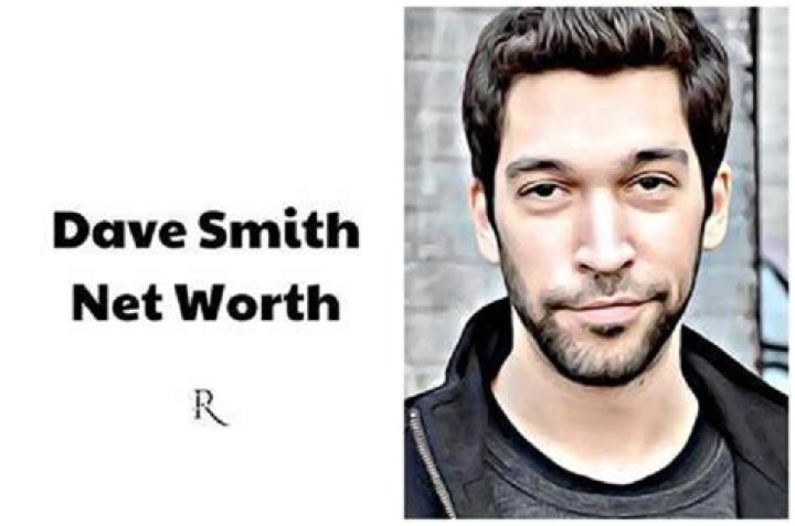 Dave Smith Net Worth
