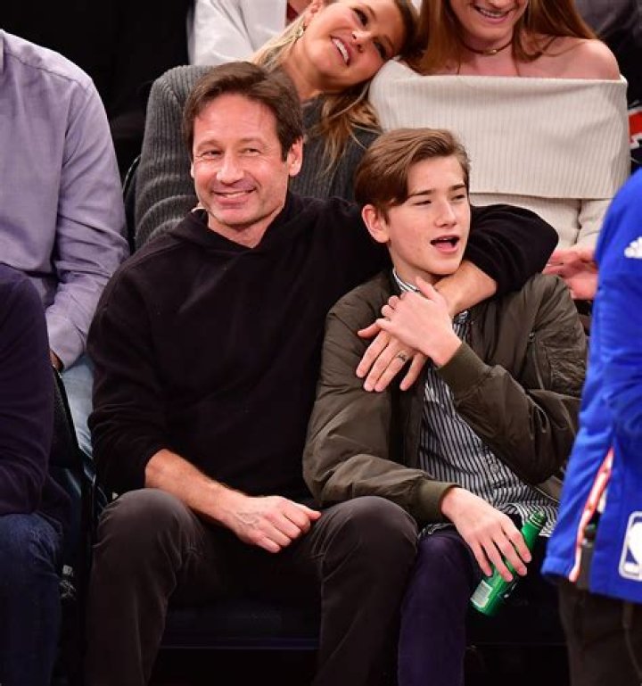 David Duchovny Children: Meet West Duchovny, Kyd Miller Duchovny