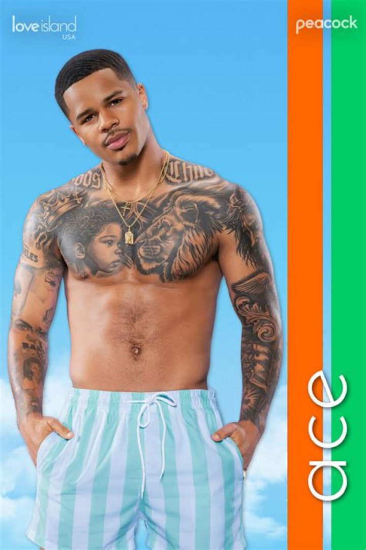 De’Andre Heath Love Island: Age, Wiki, Biography, , Height, Job, Birthday, Instagram