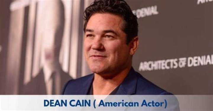 Dean Cain’s biography, fact, career, awards, net worth & life story