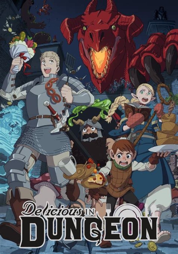 Delicious In Dungeon Episode 8 Recap & Ending Explained, Did Marcille Survive The Undine? - SarkariResult