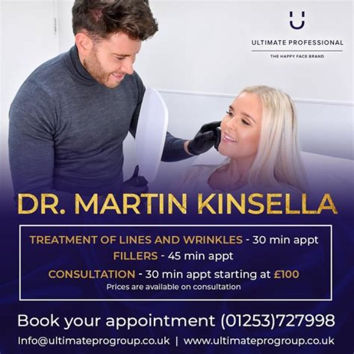 Dentist: Dr. Martin Kinsella Clinic – Find Martin Kinsella Age Net Worth