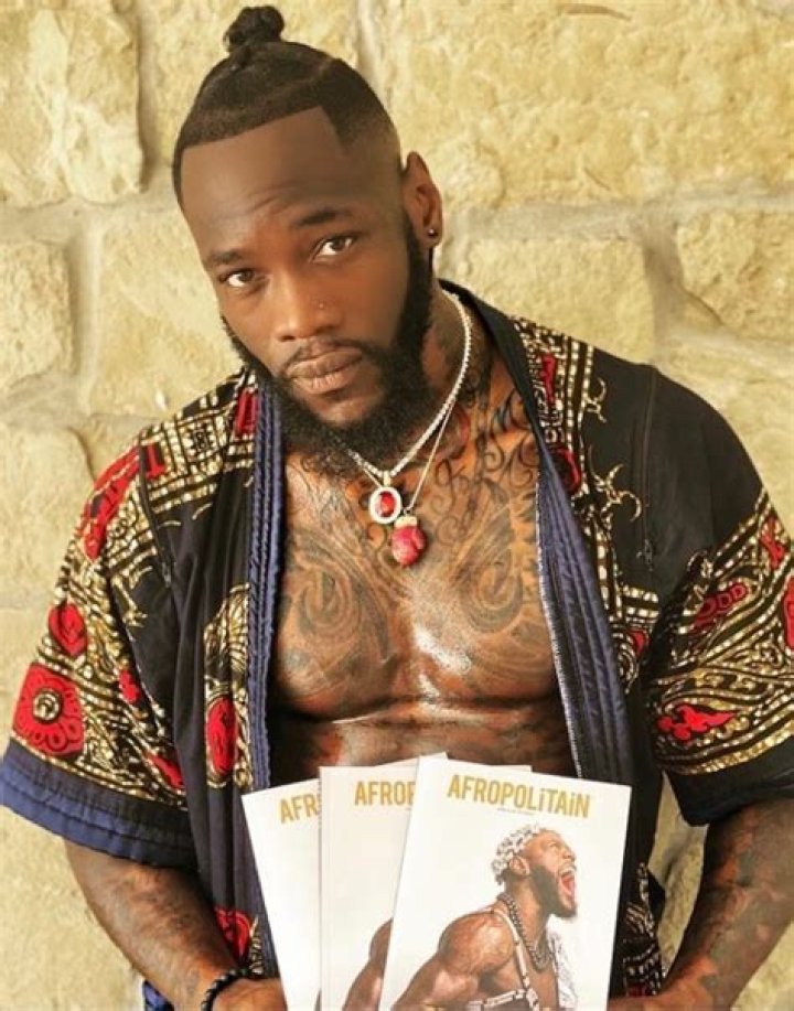 Deontay Wilder Parents: Meet Gary Wilder and Deborah Wilder