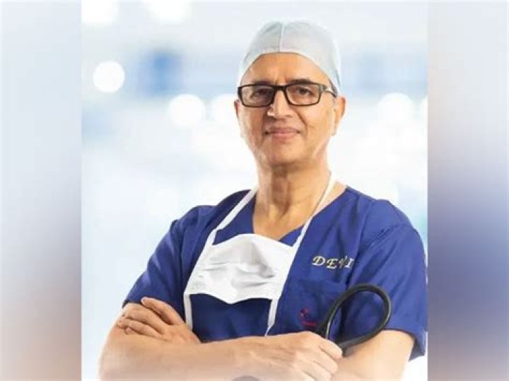 Devi Shetty