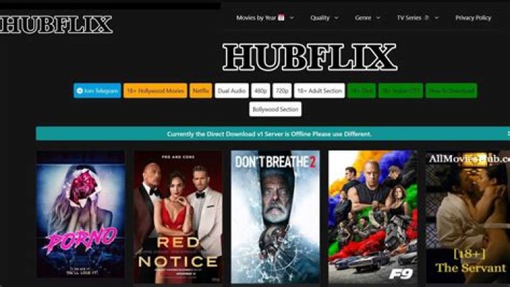Discovering Hubflix.com: Your Ultimate Source For Movies And TV Shows