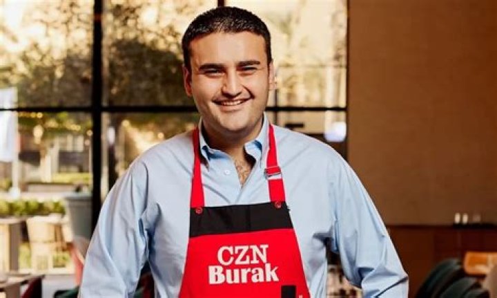 Does CZN Burak Ozdemir Have Brain Tumor? Illness And Health Update On The Famous Turkish Chef