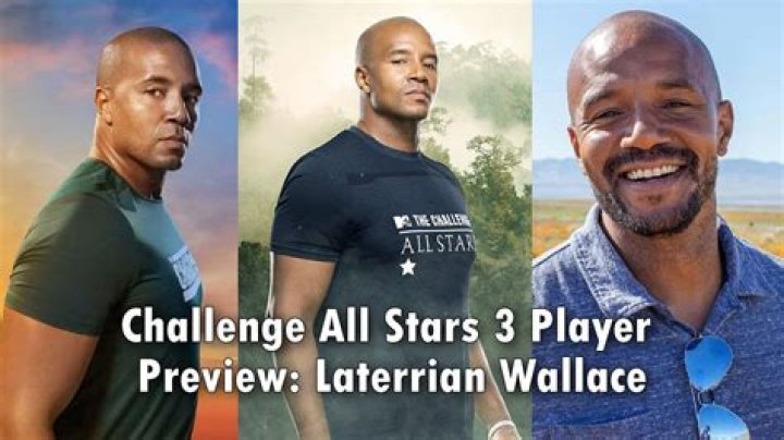 Does Laterrian Wallace Have A Wife? Meet The Contestant Of The challenge On Instagram