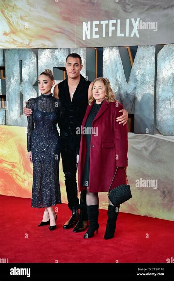 Does Rebel Moon Actor Staz Nair Have Wife? Married Or Single, Relationship Status