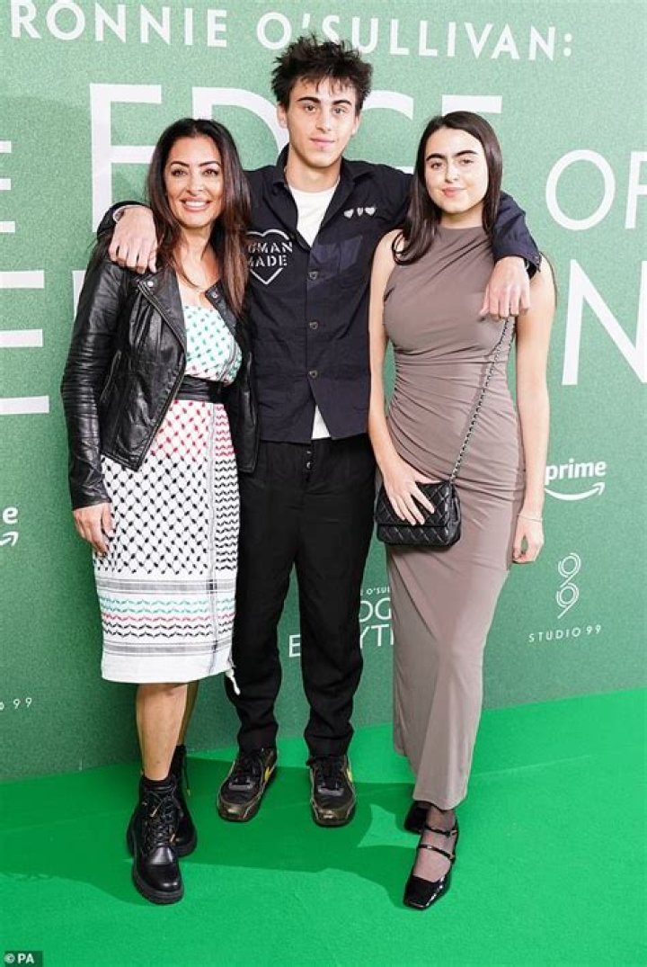 Does Ronnie Stanley Have A Wife? Everything On His Relationships And Love Life