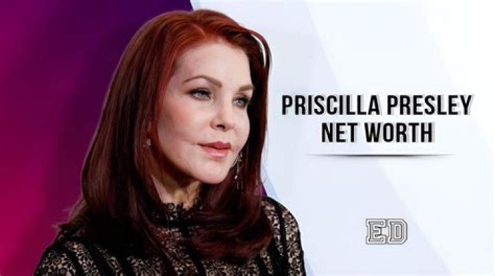 Donna Presley Net Worth