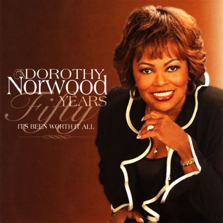 Dorothy Norwood Net Worth