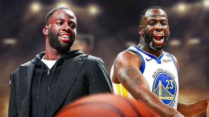 Draymond Green Net Worth: Details About Wife, Trade, Contract, Height - SarkariResult