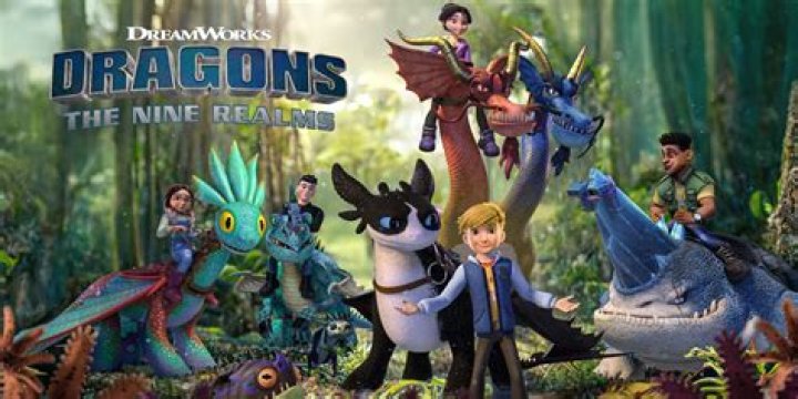 Dreamworks Dragons the Nine Realms Season 9 Recap, Cast, Review, Spoilers, Streaming, Schedule & Where To Watch? - SarkariResult