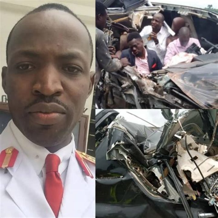 Dunsin Oyekan Accident Update, What Happened to Dunsin Oyekan - News