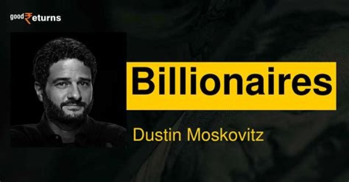 Dustin Moskovitz Biography,Age, Family, Foundation, Net worth and Philanthropy