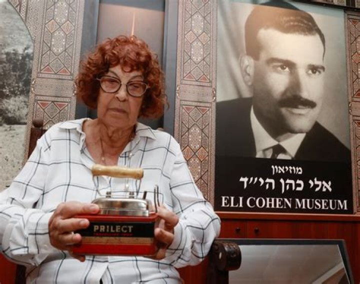 Eli Cohen’s biography, net worth, fact, career, awards and life story