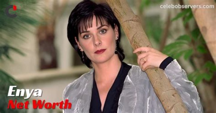 Enya Net Worth