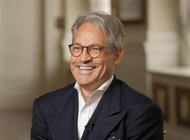 Eric Metaxas Net Worth