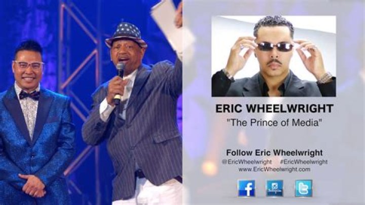 Eric Wheelwright Net Worth