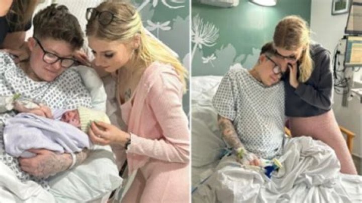 Evan Hempel: Transgender Man Gives Birth, Breastfeeds Baby