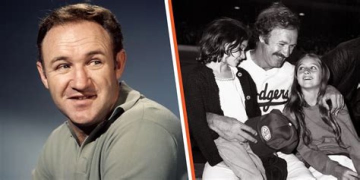 Exploring The Legacy: Gene Hackman And His Children